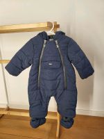 Schneeanzug Schneeoverall bellybutton Gr. 68 blau - neu - Bayern - Haibach Unterfr. Vorschau