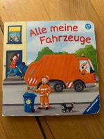 Alle meine Fahrzeuge Buch ab 18 Monate Nordrhein-Westfalen - Porta Westfalica Vorschau