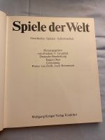 Spiele der Welt. Geschichte.Spielen.Selbermachen.1976 Nordrhein-Westfalen - Oberhausen Vorschau