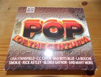 3 CDs / CD-Box-Set: Pop Of The Century - (BMG Ariola) - 1999 Bayern - Eggenfelden Vorschau