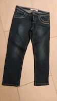 Multiblu Jeans Damen Gr. 44 Multiblu Caprihose 7/8 Nordrhein-Westfalen - Billerbeck Vorschau