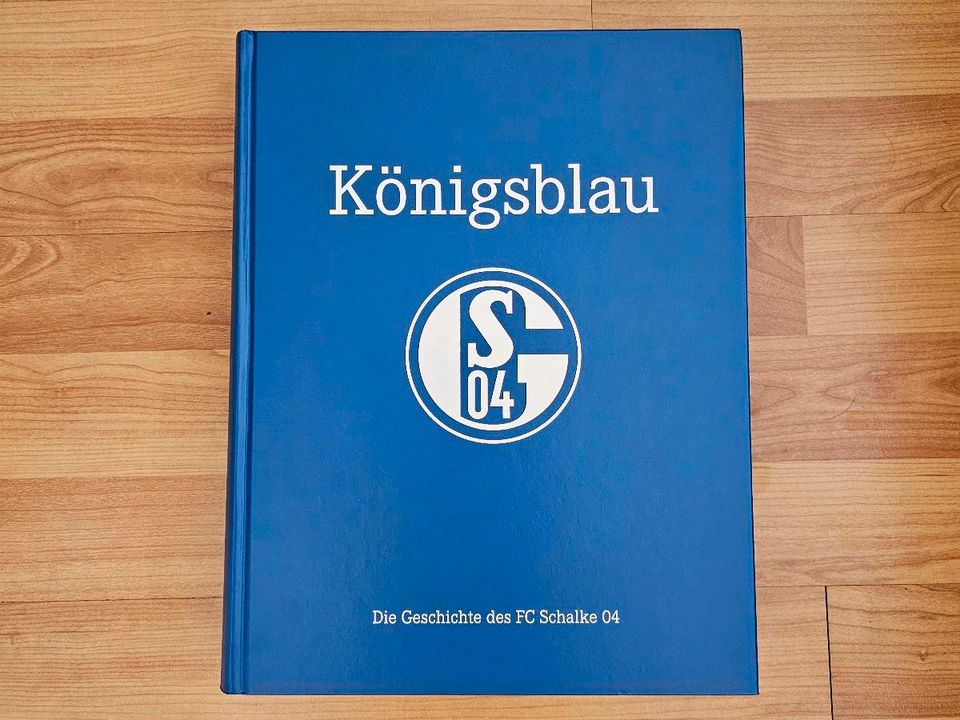 Buch - "Königsblau", wie neu in Tübingen