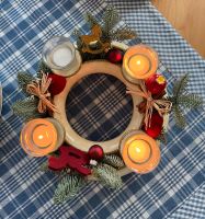 Weihnachten: Der besondere Adventskranz (ohne Deko) Hessen - Fritzlar Vorschau