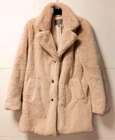 B.Young Fellmantel Jacke beige creme Gr. 42 XL NEU Niedersachsen - Laatzen Vorschau