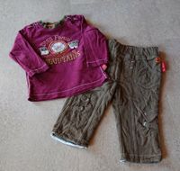 Sigikid Set Pullover und Hose Gr. 74 Sachsen - Radebeul Vorschau