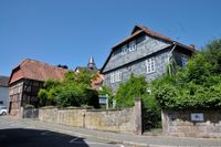Für Handwerker: historische Hofanlage in Hardegsen nahe Göttingen für Wohnen und Gewerbe Niedersachsen - Hardegsen Vorschau