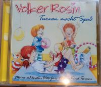 CD Turnen macht Spaß - Volker Rosin Baden-Württemberg - Hohberg Vorschau