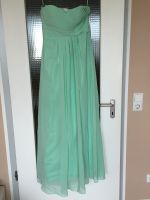 Neu! Abendkleid / Ballkleid trägerlos mintgrün Gr. 38 Wandsbek - Hamburg Farmsen-Berne Vorschau