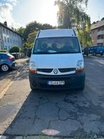 Renault Master TÜV neu 2027 Rheinland-Pfalz - Trier Vorschau
