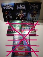Power Rangers DVD Boxen Staffeln 1-3 (Pro Staffel) Nordrhein-Westfalen - Lüdenscheid Vorschau