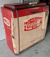 Coca cola Kühlschrank Patina majestic retro vw Nordrhein-Westfalen - Kleve Vorschau