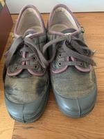 Damenschuhe Palladium Pampa Low  Model Etain Harburg - Hamburg Heimfeld Vorschau