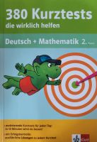 Lern Buch Deutsch und Mathe 2. Klasse Baden-Württemberg - Pfinztal Vorschau