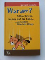 Warum fallen Katzen immer auf die Füße... Rheinland-Pfalz - Harxheim Vorschau