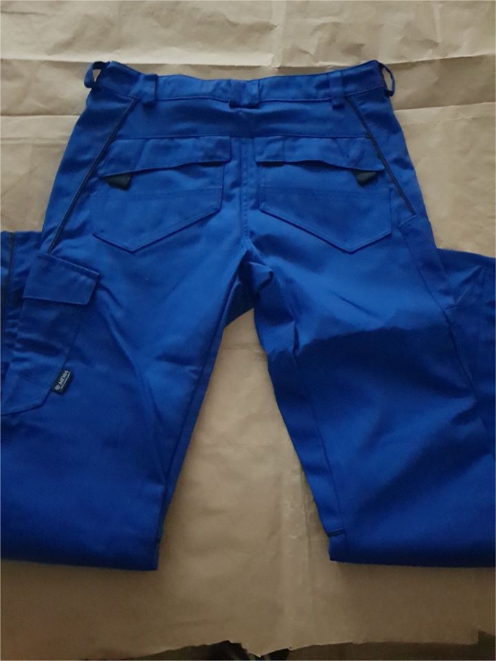 MEWA Arbeitshose Hose Dynamic Industry Meerblau Gr. 44 NEU in Niedersachsen  - An der Rhumequelle | eBay Kleinanzeigen ist jetzt Kleinanzeigen