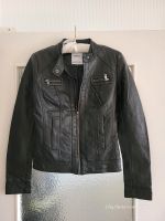 Lederjacke Gr. 34 schwarz von Only Berlin - Schöneberg Vorschau