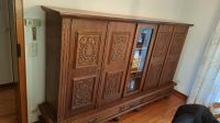 Schrank Sideboard Vitrinenschrank Eiche Antik Nordrhein-Westfalen - Niederkassel Vorschau