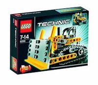 LEGO® Technic 8259 Mini-Bulldozer Hessen - Linden Vorschau