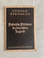 Politische Pflichten der deutschen Jugend - Oswald Spengler Sachsen-Anhalt - Burg Vorschau