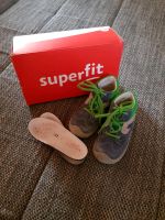 Superfit Hslbschuhe gr 24 Leder Baden-Württemberg - Rot an der Rot Vorschau