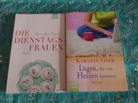 2 Romane Urlaubslektüre Liebe Glück Romantik St. 2€ 2 für 3,-€ Nordrhein-Westfalen - Bad Honnef Vorschau