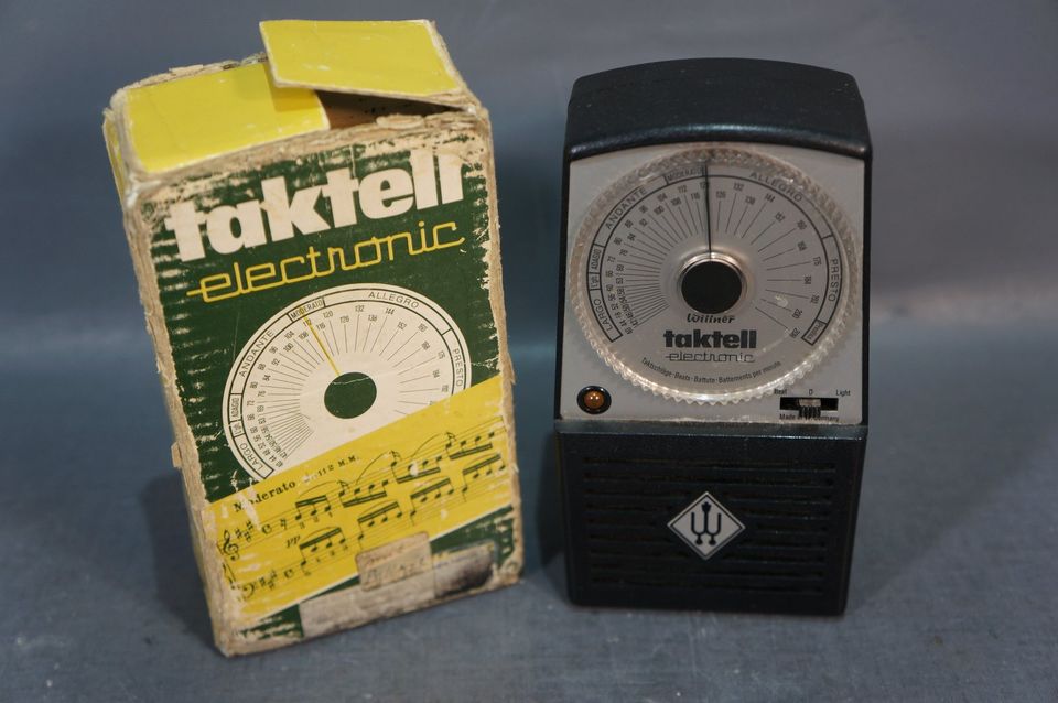 Wittwer taktell electronic Metronome Taktzähler in Düsseldorf