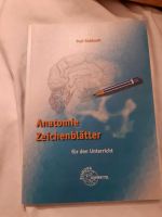 Anatomie Zeichenblätter Medizin Ausbildung Studium Dresden - Löbtau-Nord Vorschau