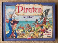 Puzzlebuch Piraten 5 Puzzle Kinderbuch mit Geschichten NEU Hessen - Linsengericht Vorschau