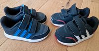 Adidas Kindersneaker Gr. 22, Zwillinge Bayern - Bad Feilnbach Vorschau