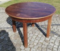 Tisch aus Omas Zeiten, ausziehbar, 78 cm hoch, 110-178 cm breit Brandenburg - Turnow-Preilack Vorschau