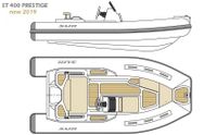 Sur Marine ST 400 Prestige Luxury Tender mit GFK Rumpf ab 17390€ Nordrhein-Westfalen - Lemgo Vorschau
