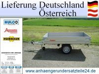 Anssems PLTB 1000.231x132x30, neu, gebremster Anhänger Baden-Württemberg - Hechingen Vorschau