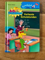 Kinderbuch Bibi Blocksberg Lesestufe 3 Bayern - Kleinwallstadt Vorschau