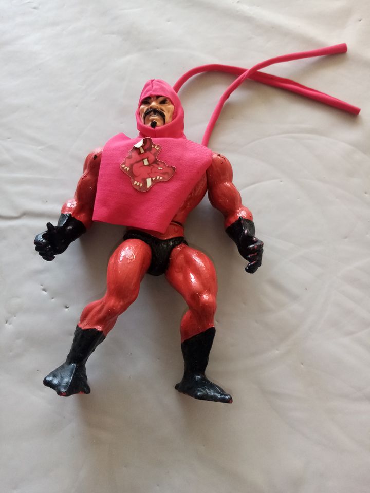 He-Man Figur Ninjor Mattel Original Vintage in Aachen