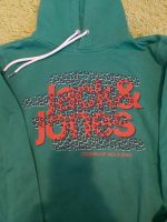 Hoody Jack & Jones, grün, Größe M Hessen - Geisenheim Vorschau