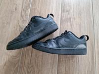Nike Court Borough Damen Sportschuhe Sneaker schwarz Gr. 40 Niedersachsen - Wedemark Vorschau