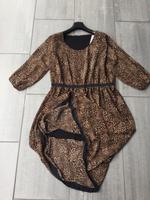 New Collection,Animalprint,Kleid, onesize,neu Bayern - Erlangen Vorschau