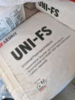 AKURIT UNI-FS, Universal Faserspachtelputz Bayern - Dillingen (Donau) Vorschau