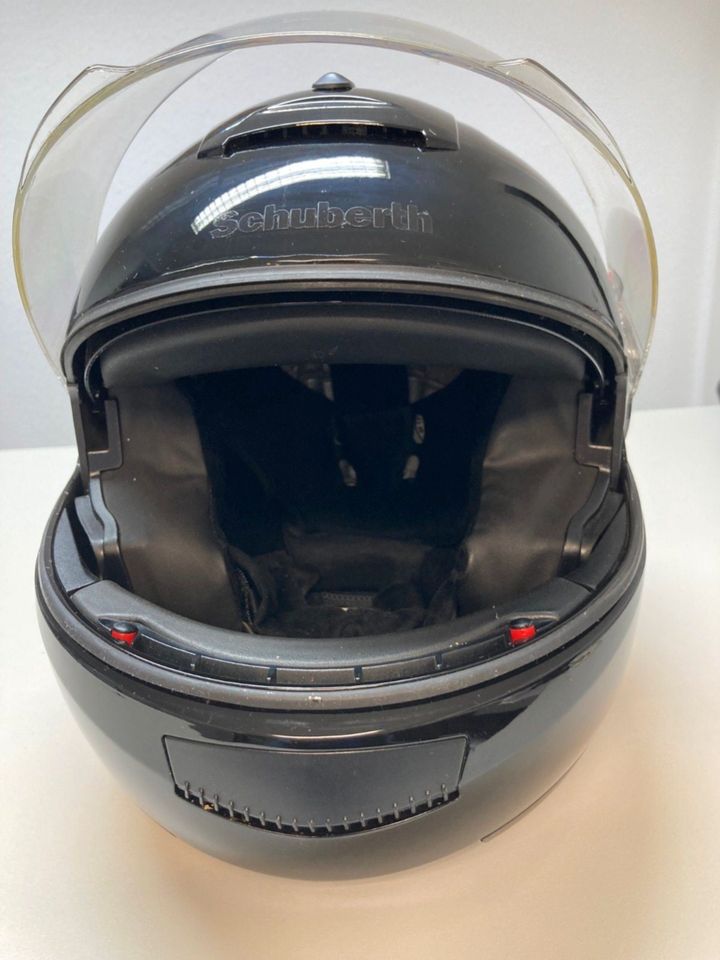 Schuberth Motorradhelm C2 Größe 54/55 sehr gut erhalten in Flein