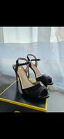 schwarze High Heels von Buffalo Gr. 39 Baden-Württemberg - Ludwigsburg Vorschau