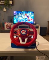 Mario Kart Lenkrad + Pedale für Nintendo Switch Bielefeld - Stieghorst Vorschau