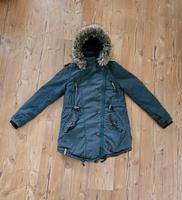 Naketano tolle Jacke Gr. M khaki grün mit Kapuze Altona - Hamburg Rissen Vorschau