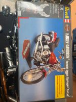 Revell Harley Davidson Springer Softtail 1:8 Rheinland-Pfalz - Uelversheim Vorschau