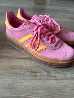 Adidas Gazelle Bold - Bliss Pink 41 1/3 Niedersachsen - Bad Laer Vorschau