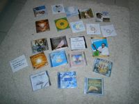 viele Musik-, Meditations-, Heilungs- CDs 1 Euro pro CD Bayern - Mering Vorschau