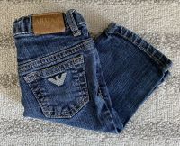 ❤️ Armani Baby Jeans Größe 6 M ❤️ Bayern - Haarbach Vorschau