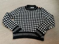 Mango Strickpullover schwarz weiß Nordrhein-Westfalen - Arnsberg Vorschau