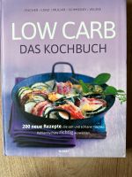 Low Carb, Das Kochbuch, Fischer/Lenz/Muliar/Schmedes/Velske Brandenburg - Potsdam Vorschau