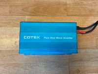 Cotek Pure Sine Wave Inverter SK700-212 Nordrhein-Westfalen - Frechen Vorschau