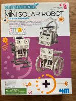 Green Science 3 in 1 Mini Solar Robot Neu Aachen - Aachen-Brand Vorschau